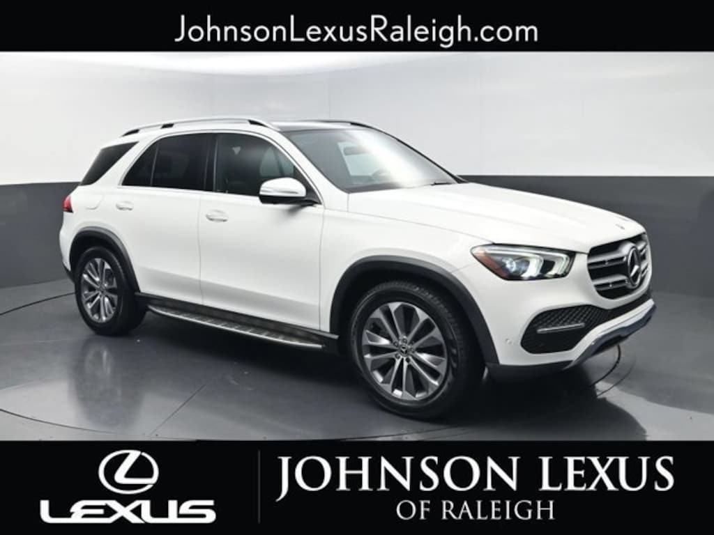 Used 2023 Mercedes-Benz GLE 350