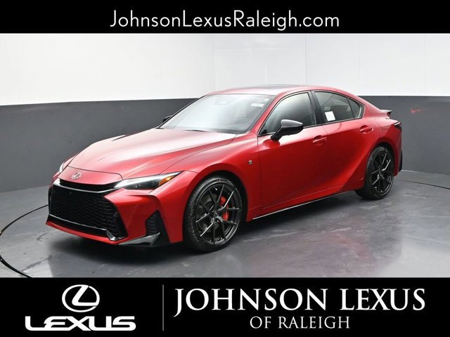 2026 Lexus IS