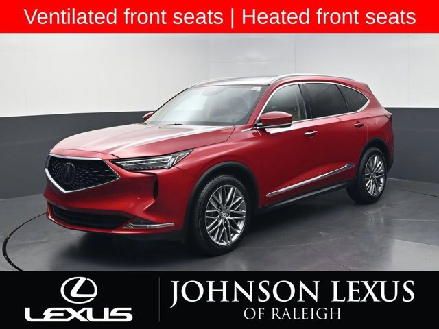 2024 Acura MDX