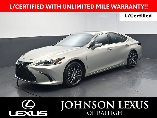 2024 Lexus ES