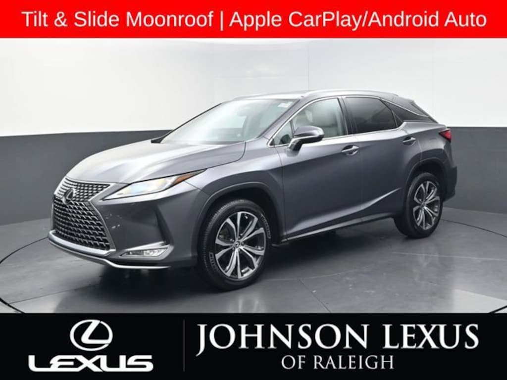 Used 2022 Lexus RX 350