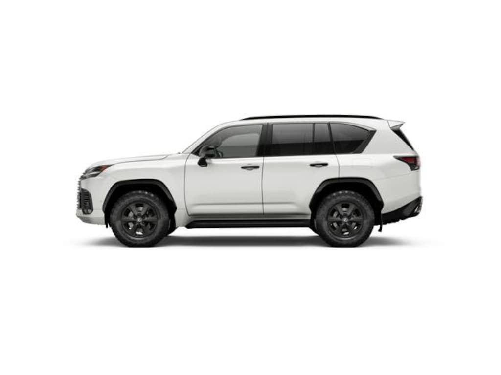New 2026 Lexus LX 700h Overtrail 5-DOOR SUV 4X4