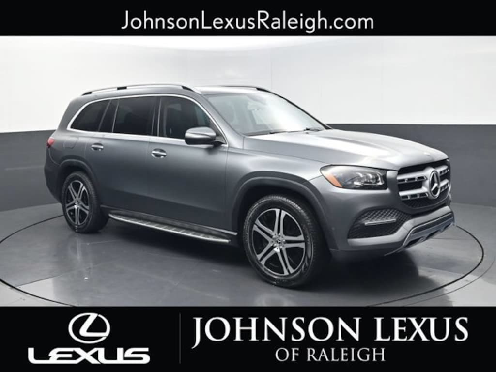 Used 2020 Mercedes-Benz GLS 450 4MATIC