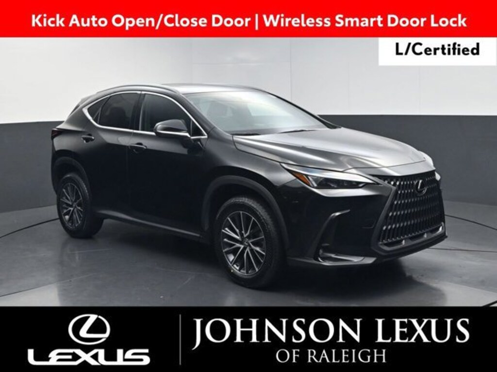 Certified 2023 Lexus NX 350 Premium Sport Utility