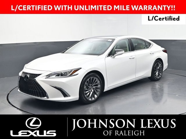 2024 Lexus ES