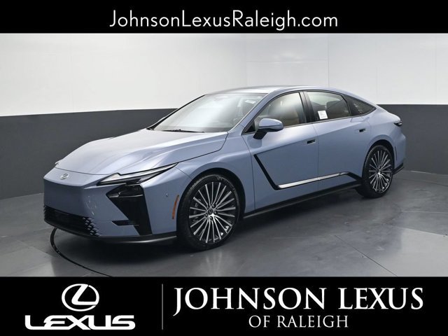 2026 Lexus ES BEV