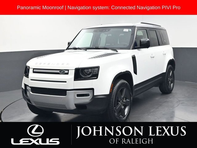 2023 Land Rover Defender