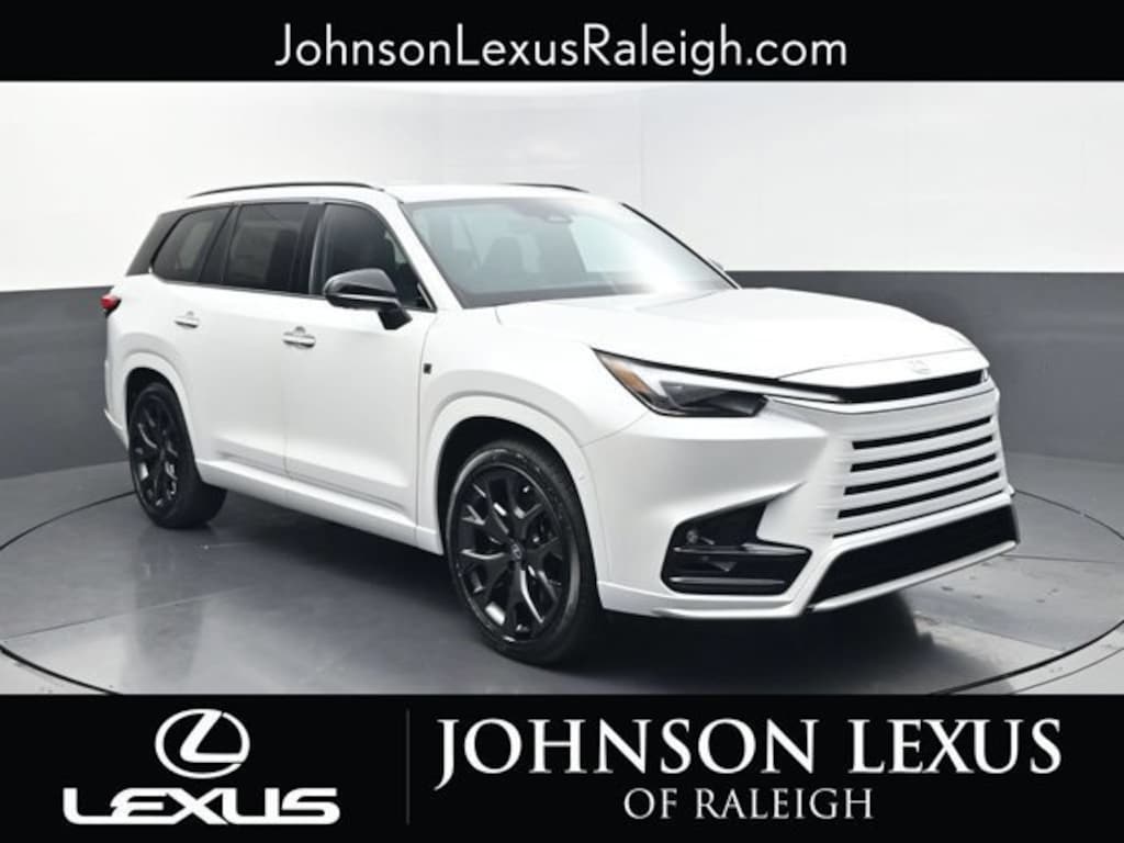 New 2026 Lexus TX 500h F SPORT Performance Premium TX 500h AWD