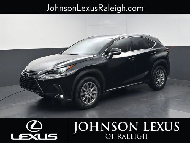 2019 Lexus NX