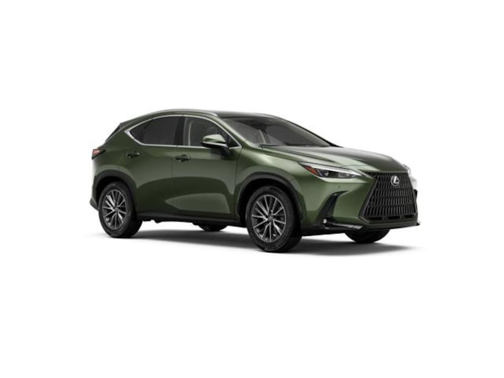 New 2026 Lexus NX 350h Premium 5-DOOR SUV 4X4