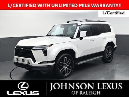 2024 LEXUS GX 550 Premium+ Sport Utility