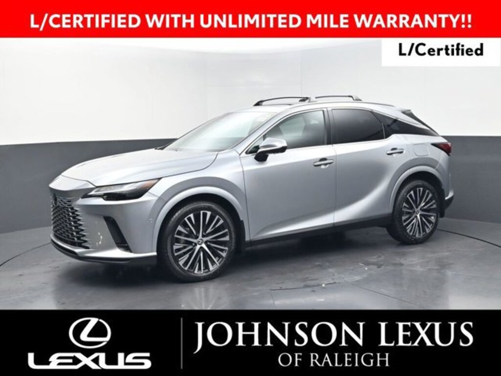 Used 2024 Lexus RX 350 Premium Plus