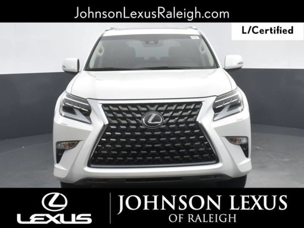 Certified 2020 Lexus GX 460 Sport Utility
