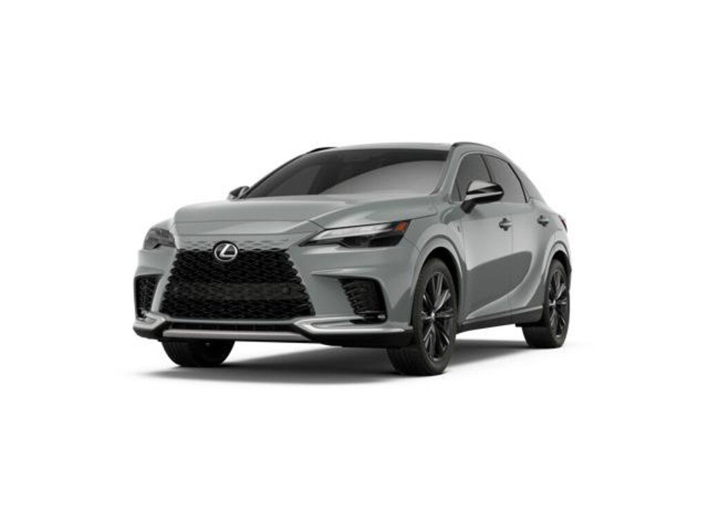 New 2026 Lexus RX 350h F SPORT Design RX350H F SPT D