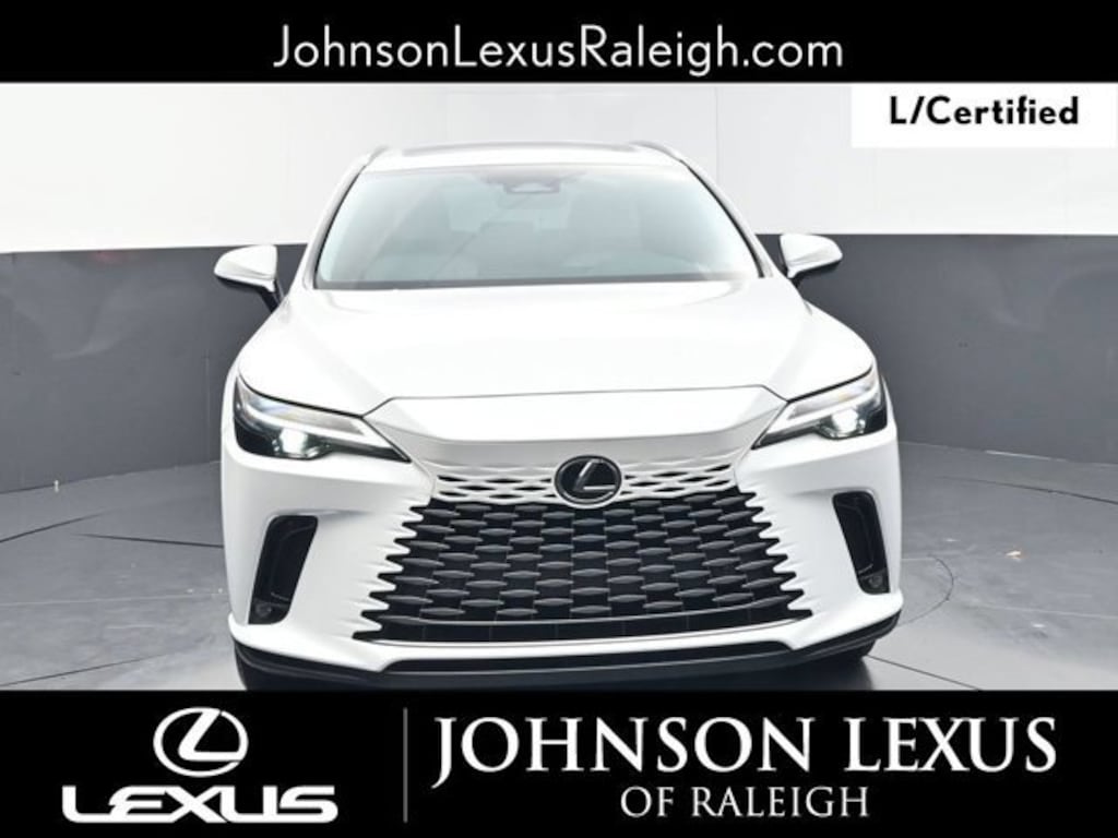 Used 2023 Lexus RX 350 Premium