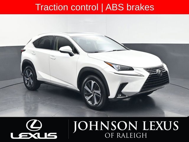 Used 2019 Lexus NX 300