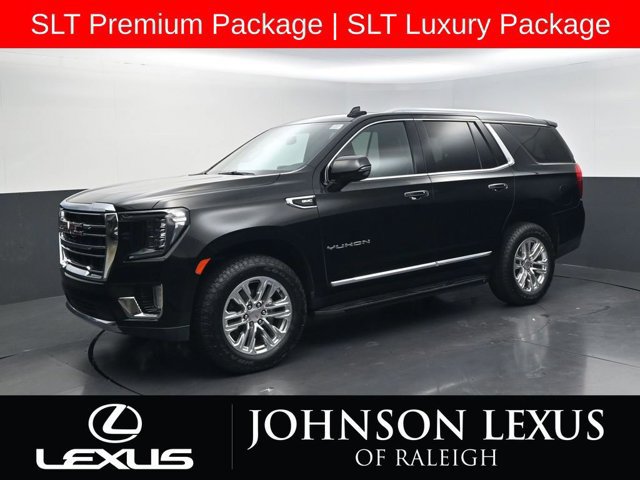 2021 GMC Yukon