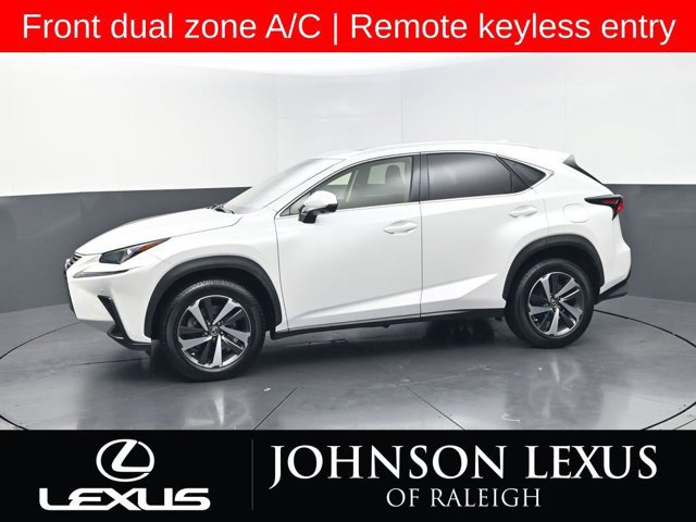 Used 2019 Lexus NX 300