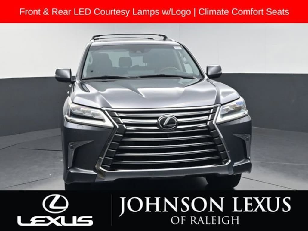 Used 2019 Lexus LX 570