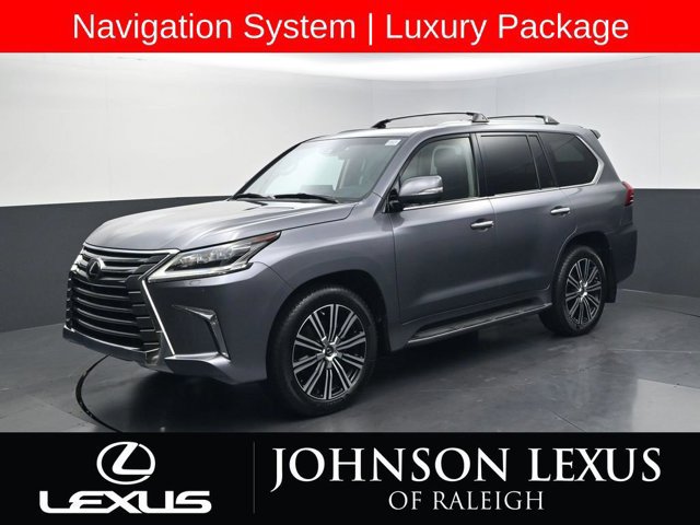 2019 Lexus LX