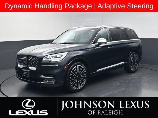 2020 Lincoln Aviator