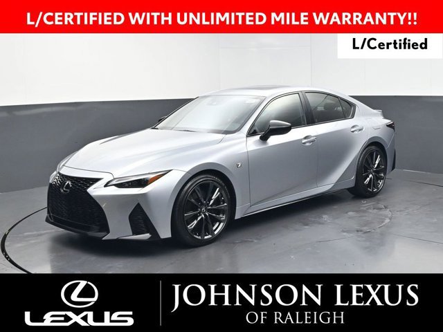 2025 Lexus IS