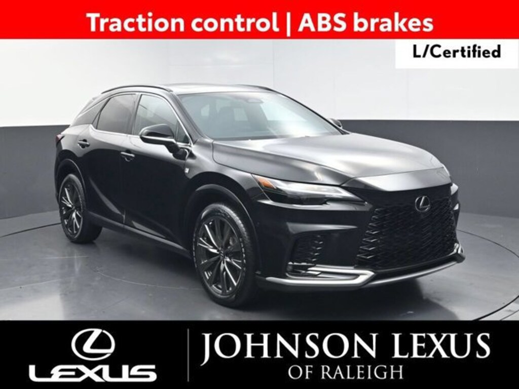 Used 2023 Lexus RX 350