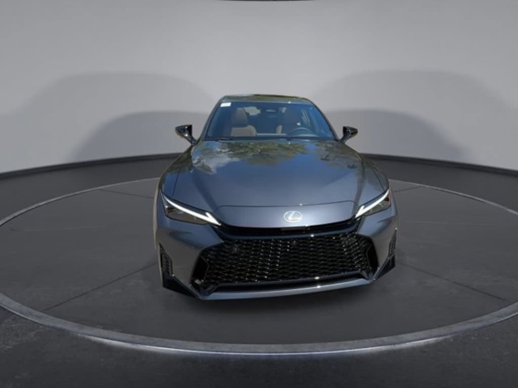 New 2026 Lexus IS 350 F SPORT Design 4-DOOR SEDAN
