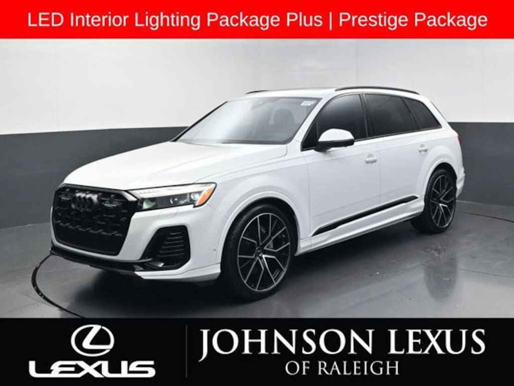 Used 2025 Audi Q7 55 Premium