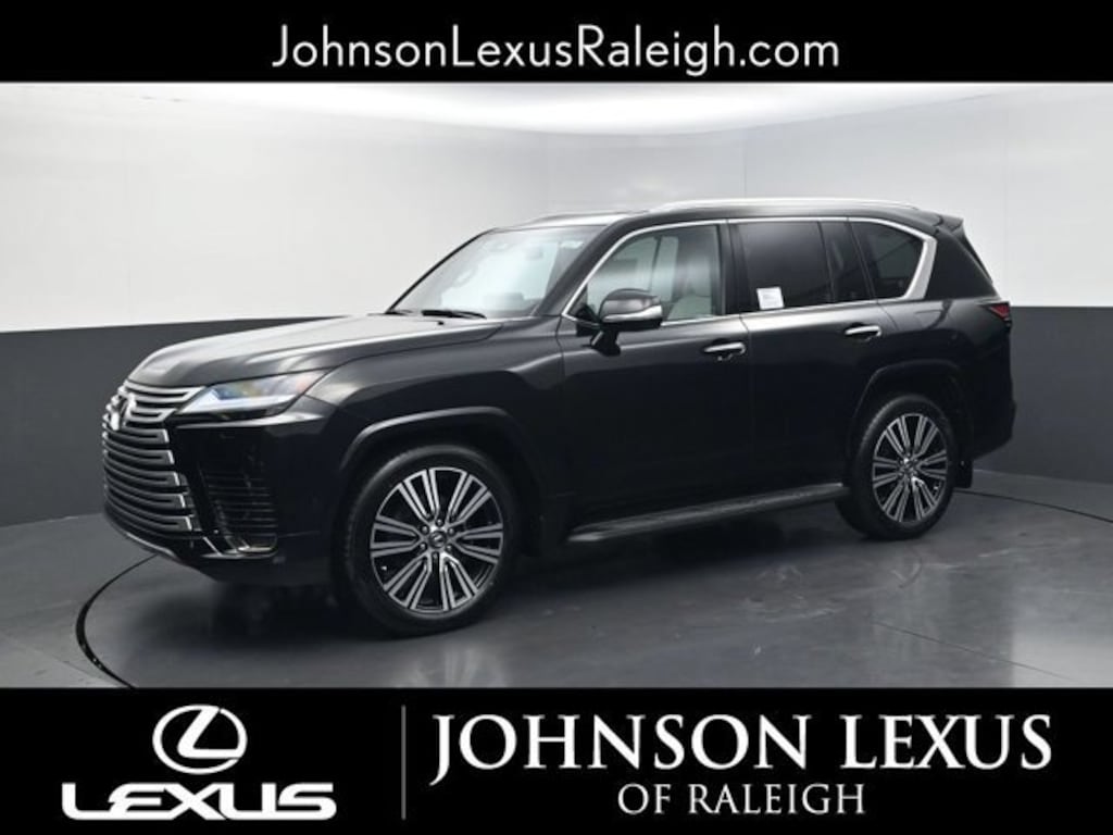 New 2026 Lexus LX 700h Luxury 5-DOOR SUV 4X4