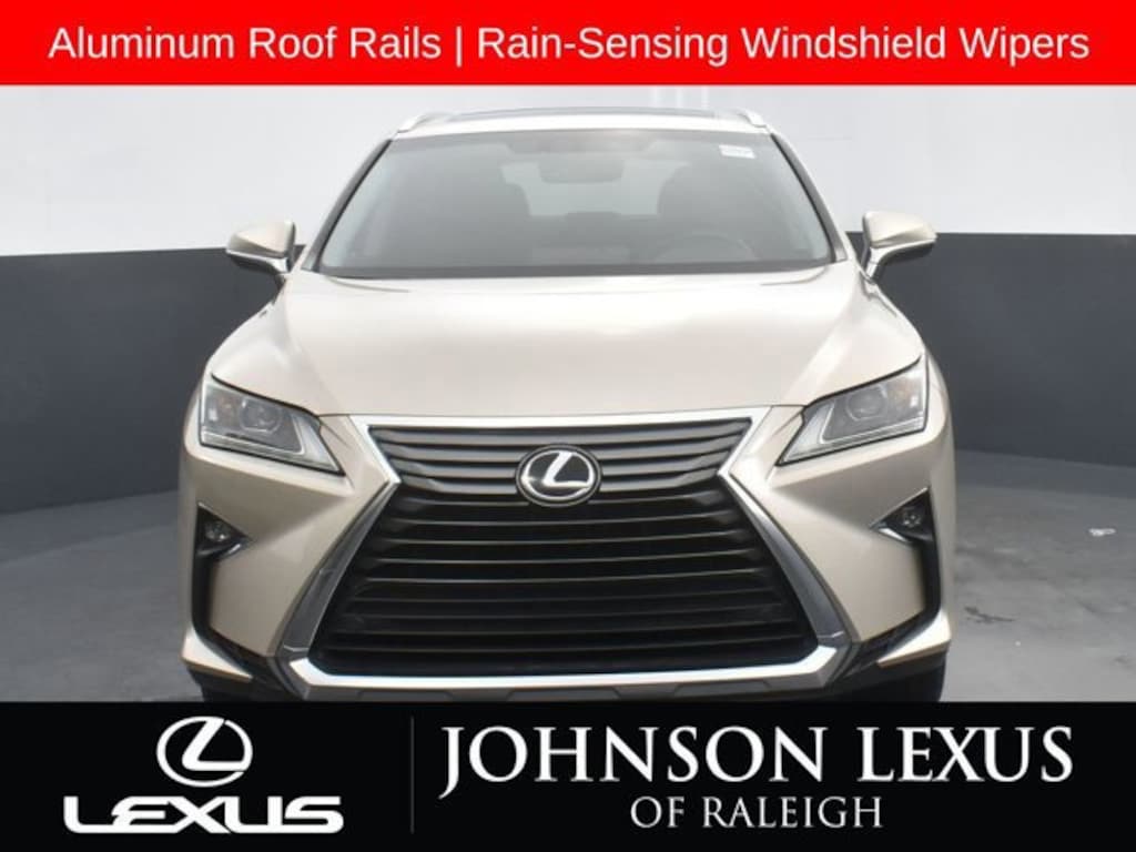 Used 2016 Lexus RX 350 Base