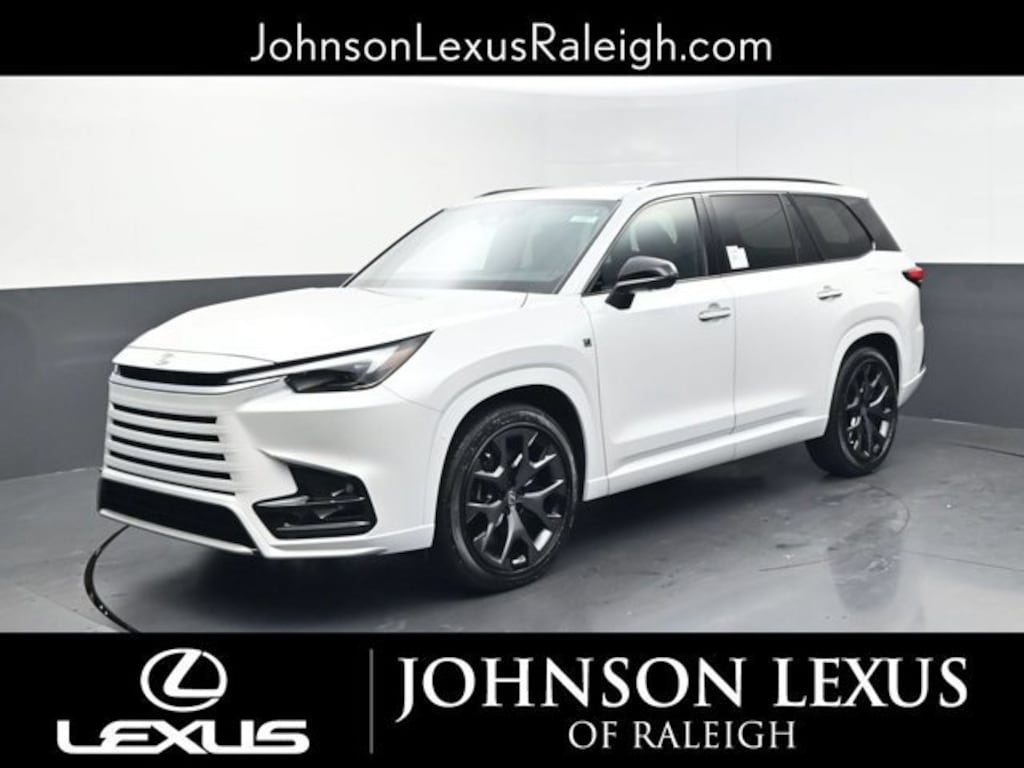 New 2026 Lexus TX 500h F SPORT Performance Premium TX 500h AWD