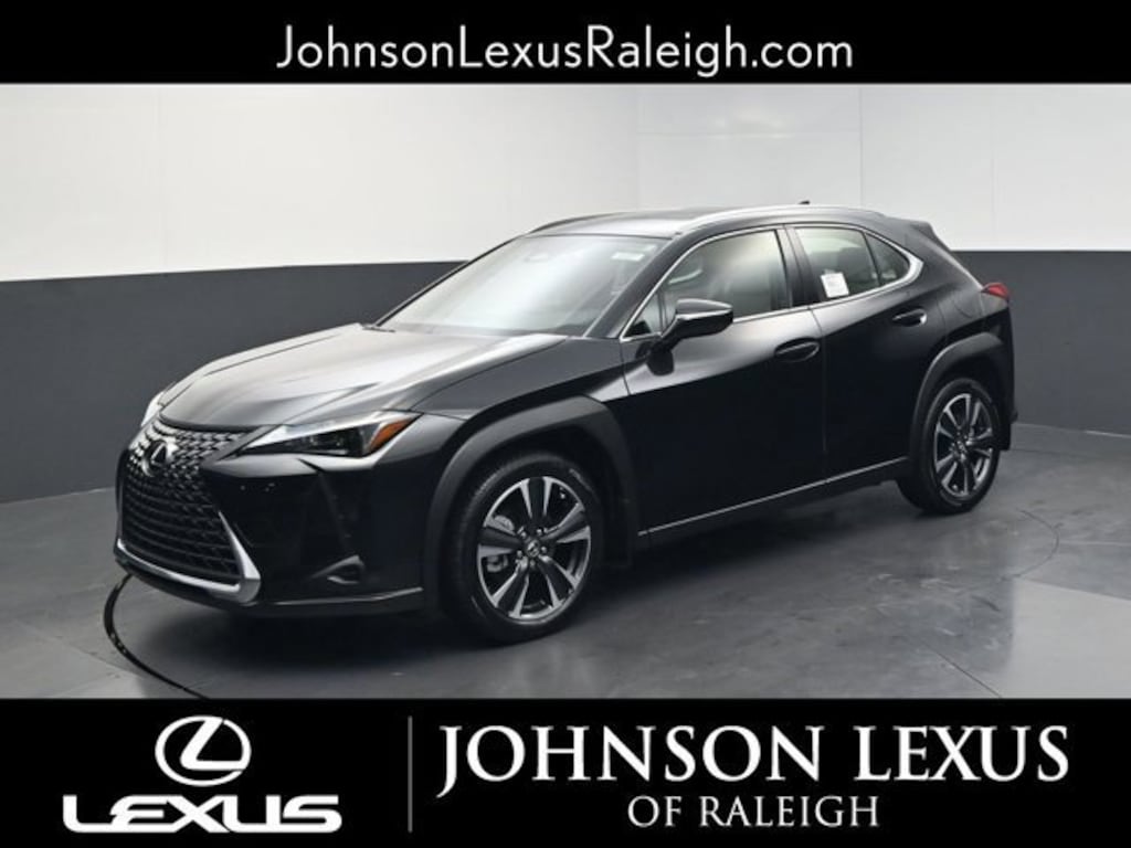 New 2026 Lexus UX 300h Base 5-DOOR SUV
