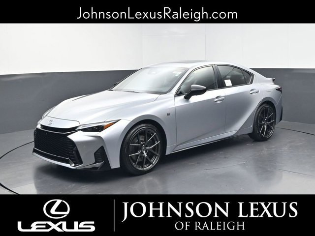 2026 Lexus IS 350