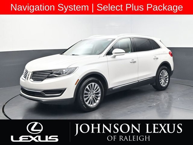 2017 Lincoln MKX