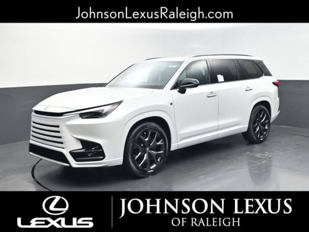 New 2026 Lexus TX 500h F SPORT Performance Premium TX 500h AWD