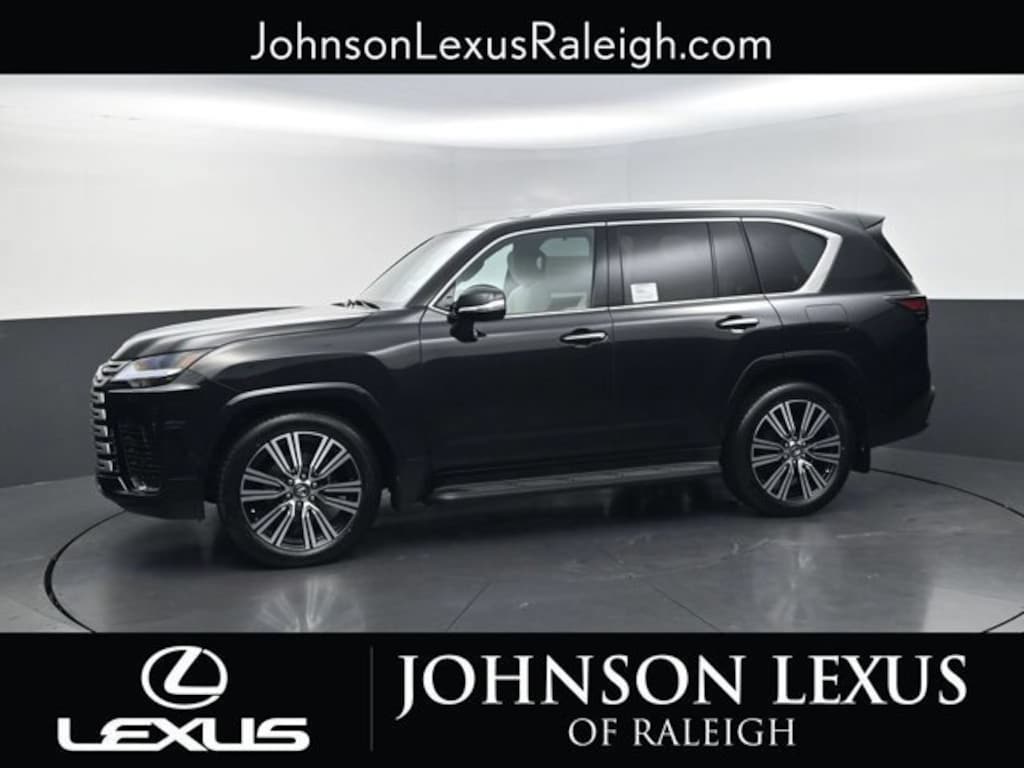 New 2026 Lexus LX 700h Luxury 5-DOOR SUV 4X4