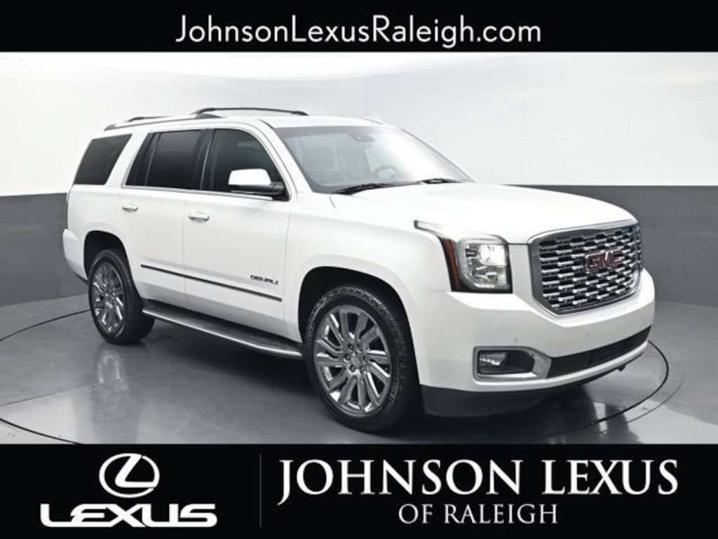 Used 2019 GMC Yukon Denali