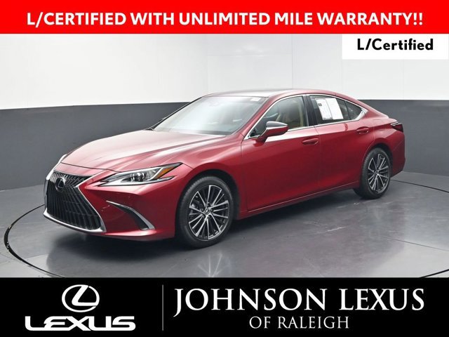2025 Lexus ES