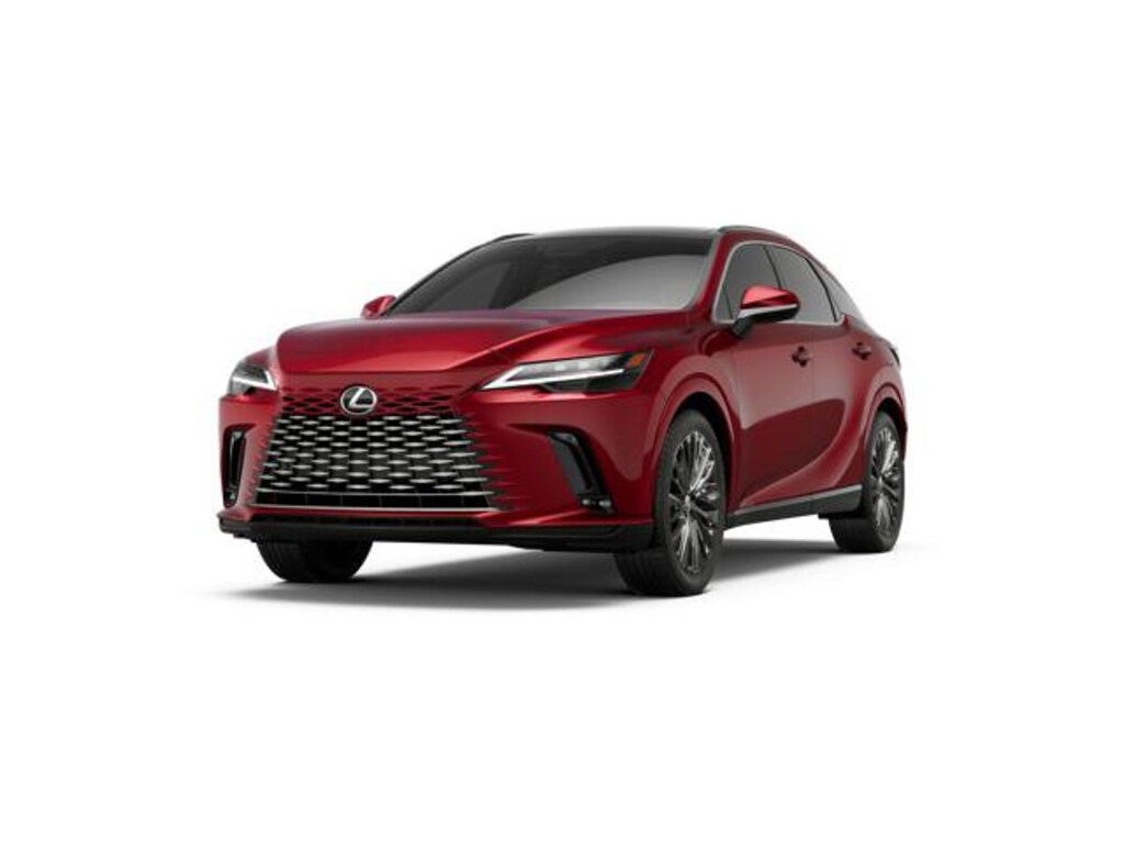 New 2026 Lexus RX 350 Luxury 5-DOOR SUV 4X2