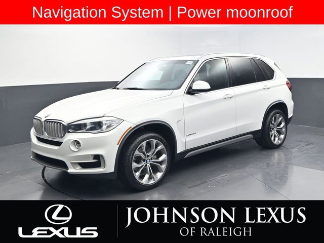 2018 BMW X5