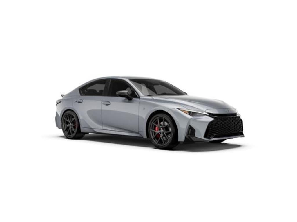 New 2026 Lexus IS 350 F SPORT 4-DOOR SEDAN