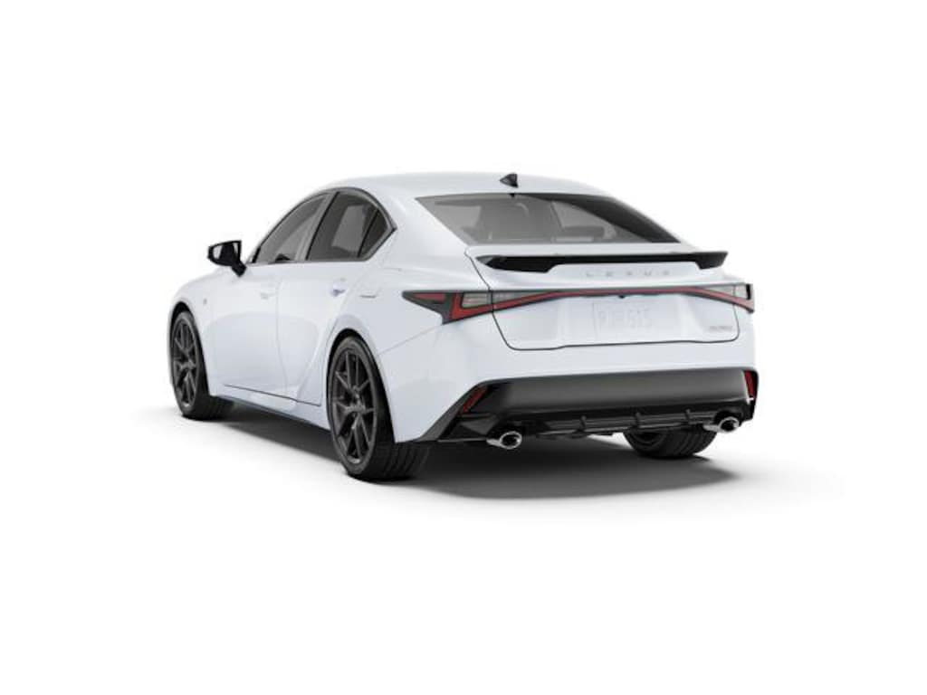 New 2026 Lexus IS 350 F SPORT Design 4-DOOR SEDAN