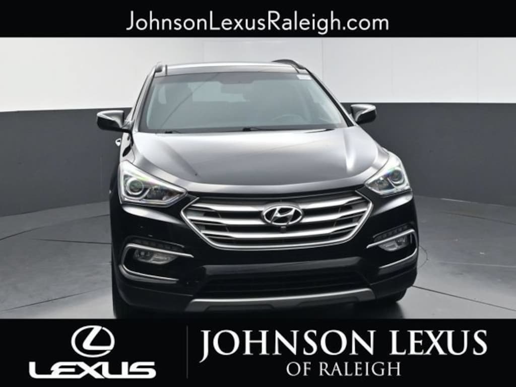 Used 2017 Hyundai Santa Fe Sport 2.0L Turbo Ultimate