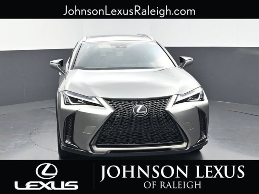 Used 2019 Lexus UX 200 F SPORT