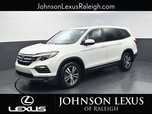 2018 Honda Pilot