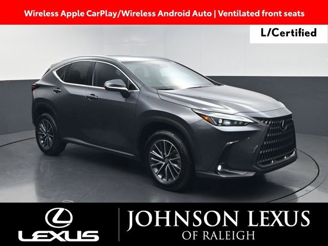 Certified 2026 Lexus NX 350 Premium Sport Utility