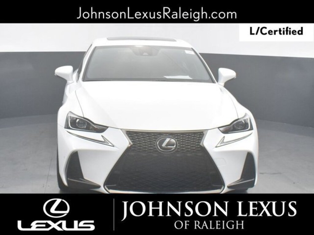 Used 2020 Lexus IS 300