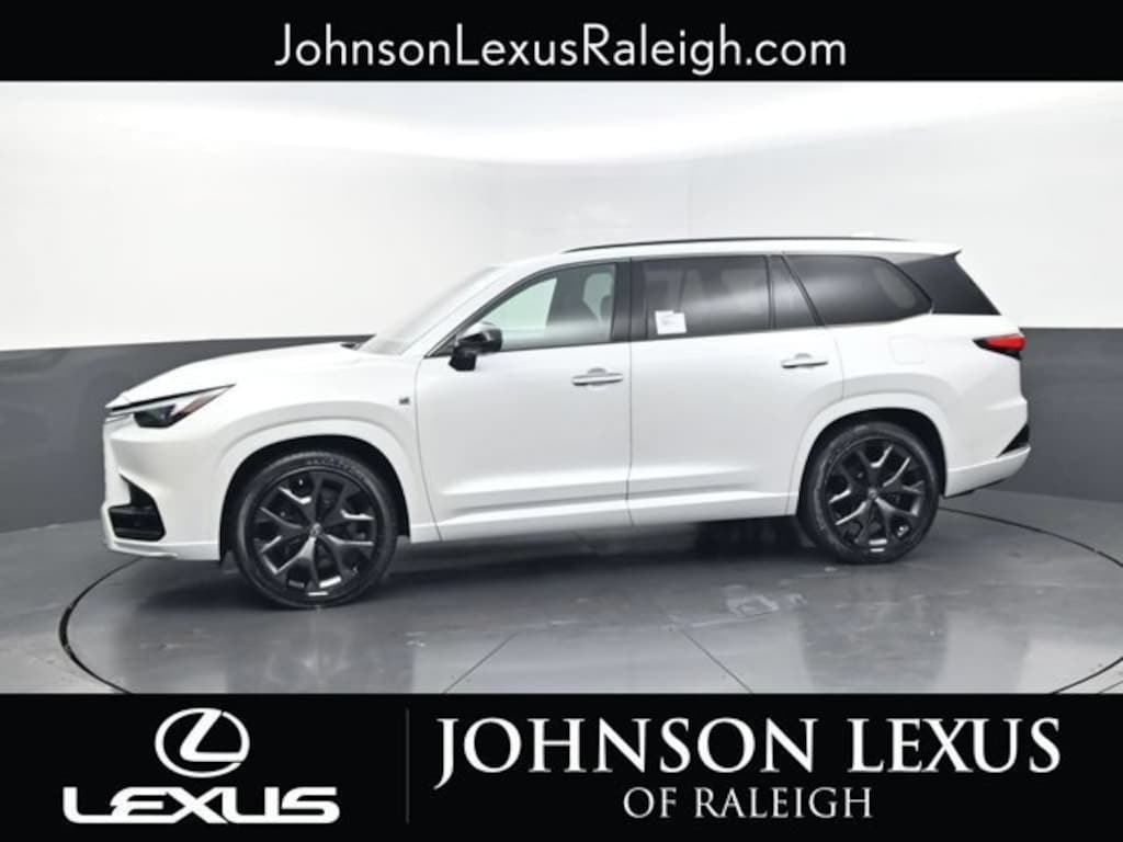 New 2026 Lexus TX 500h F SPORT Performance Premium TX 500h AWD
