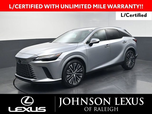 2026 Lexus RX